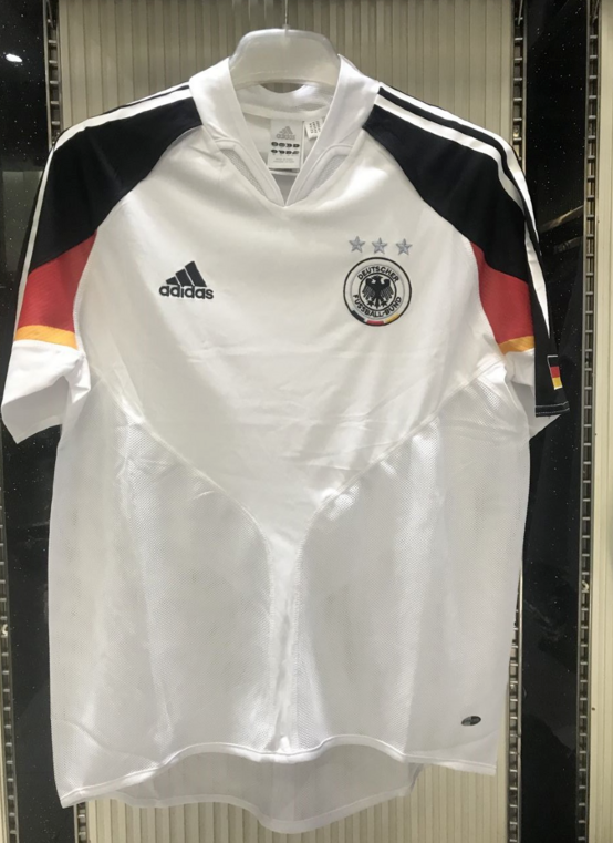 Germania 2004 Home