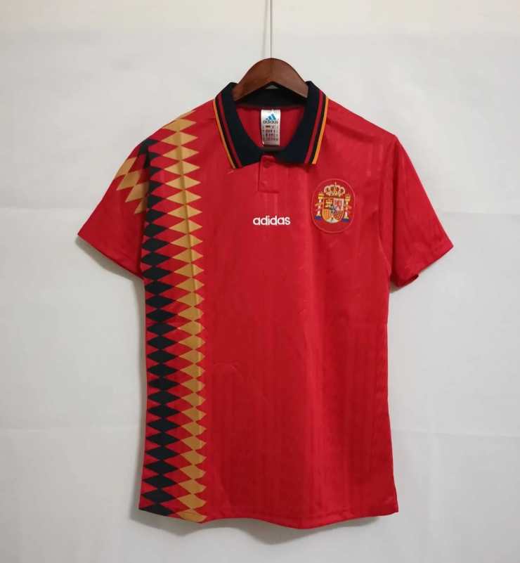 Spagna 1994 Guardiola #9