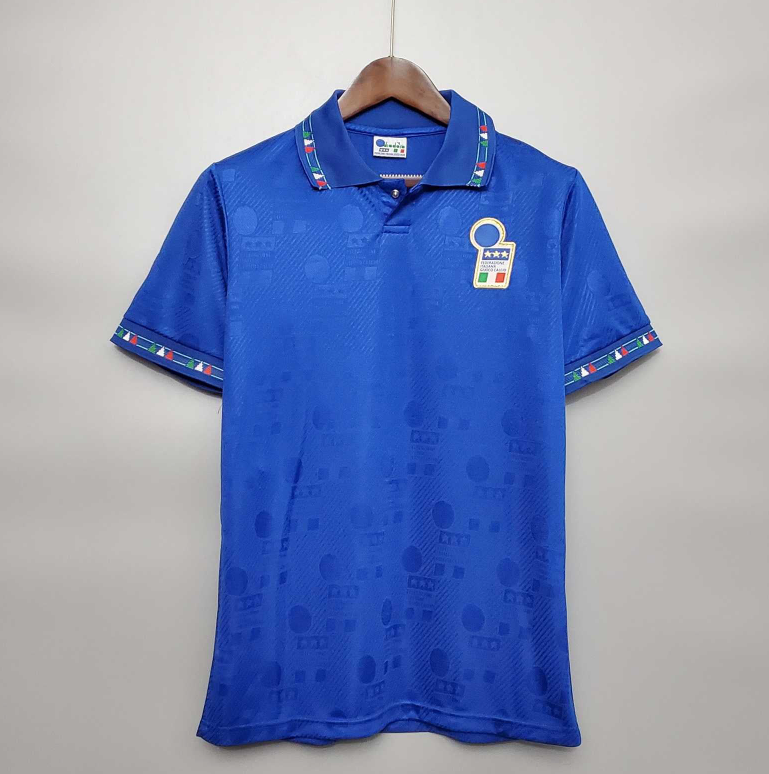 Italia 1994 R. Baggio #10