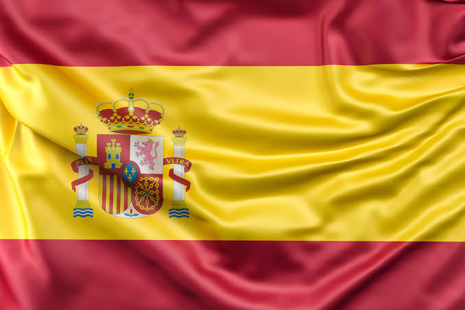 Bandiera Spagna