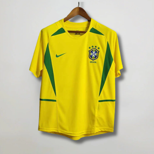 Brasile 2002 Ronaldo #9