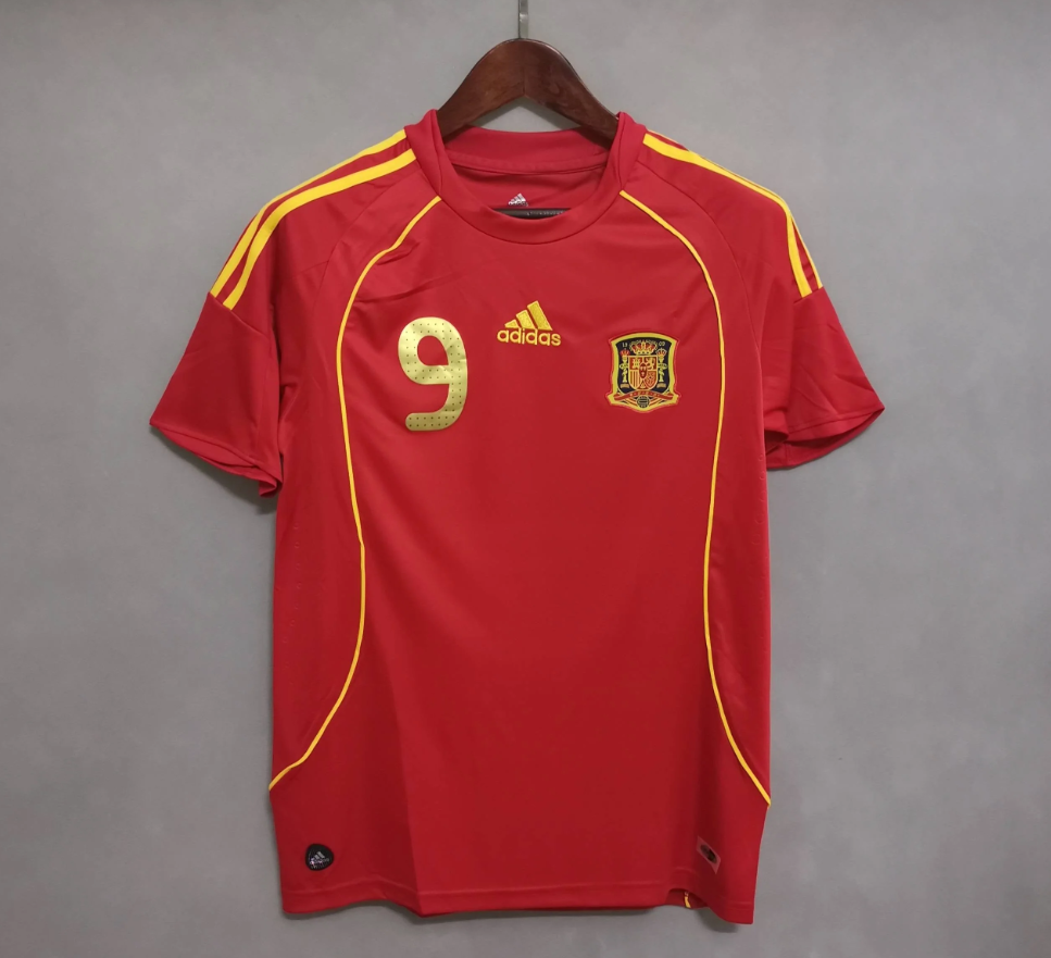 Spagna 2008 Torres #9