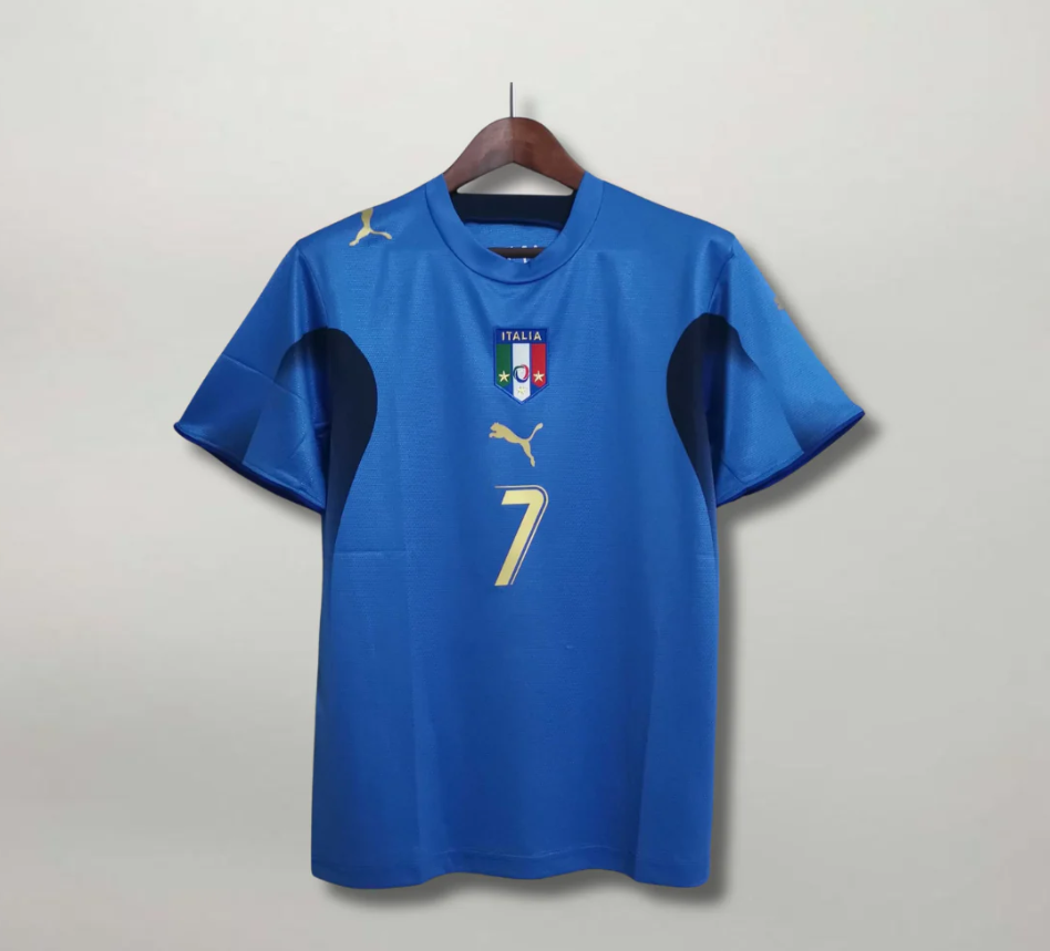 Italia 2006 Del Piero #7 — Finale