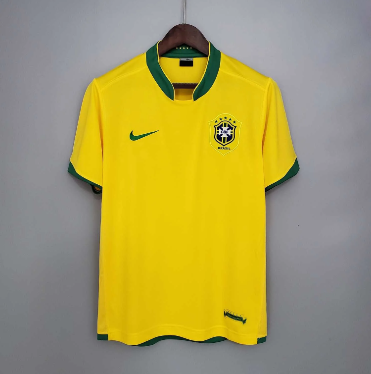 Brasile 2006 Ronaldinho #10