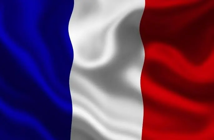 Bandiera Francia