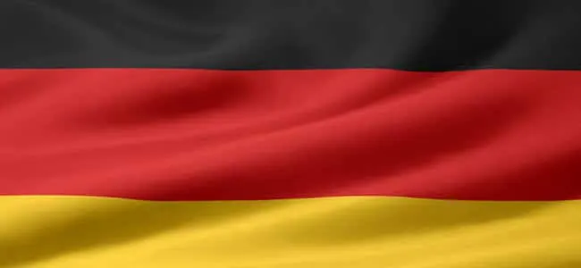 Bandiera Germania