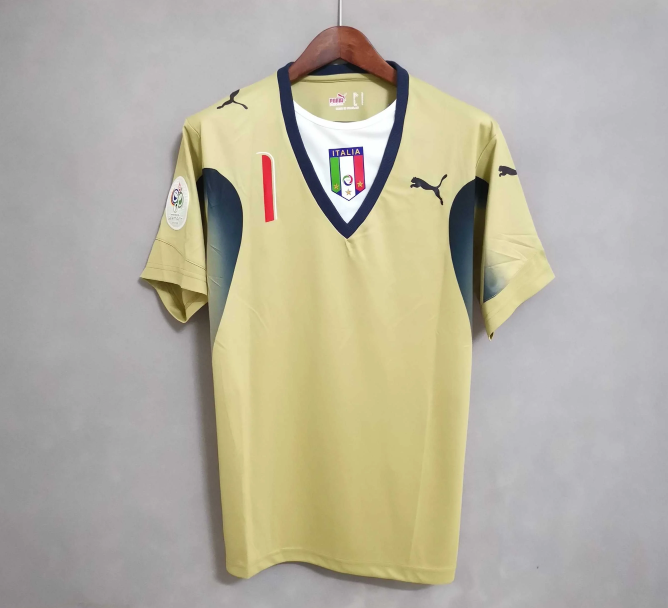 Italia 2006 Buffon #1