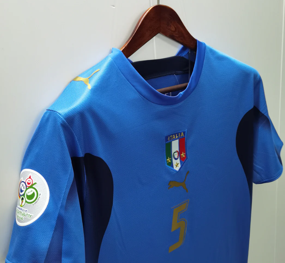 Italia 2006 Cannavaro #5