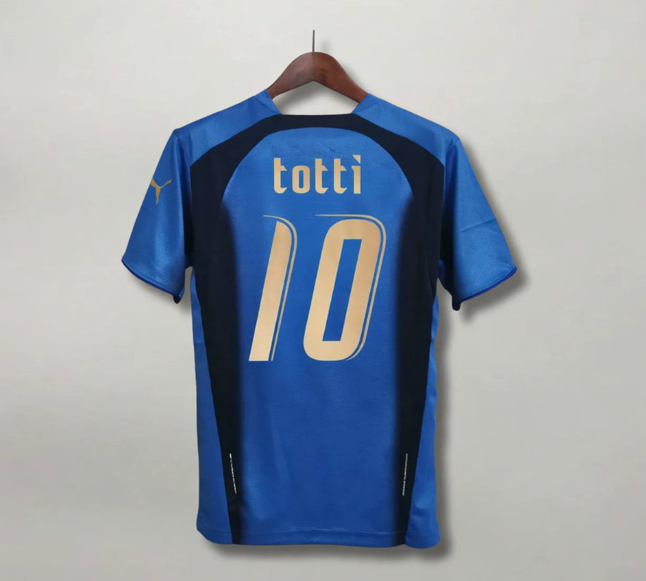 Italia 2006 Totti #10